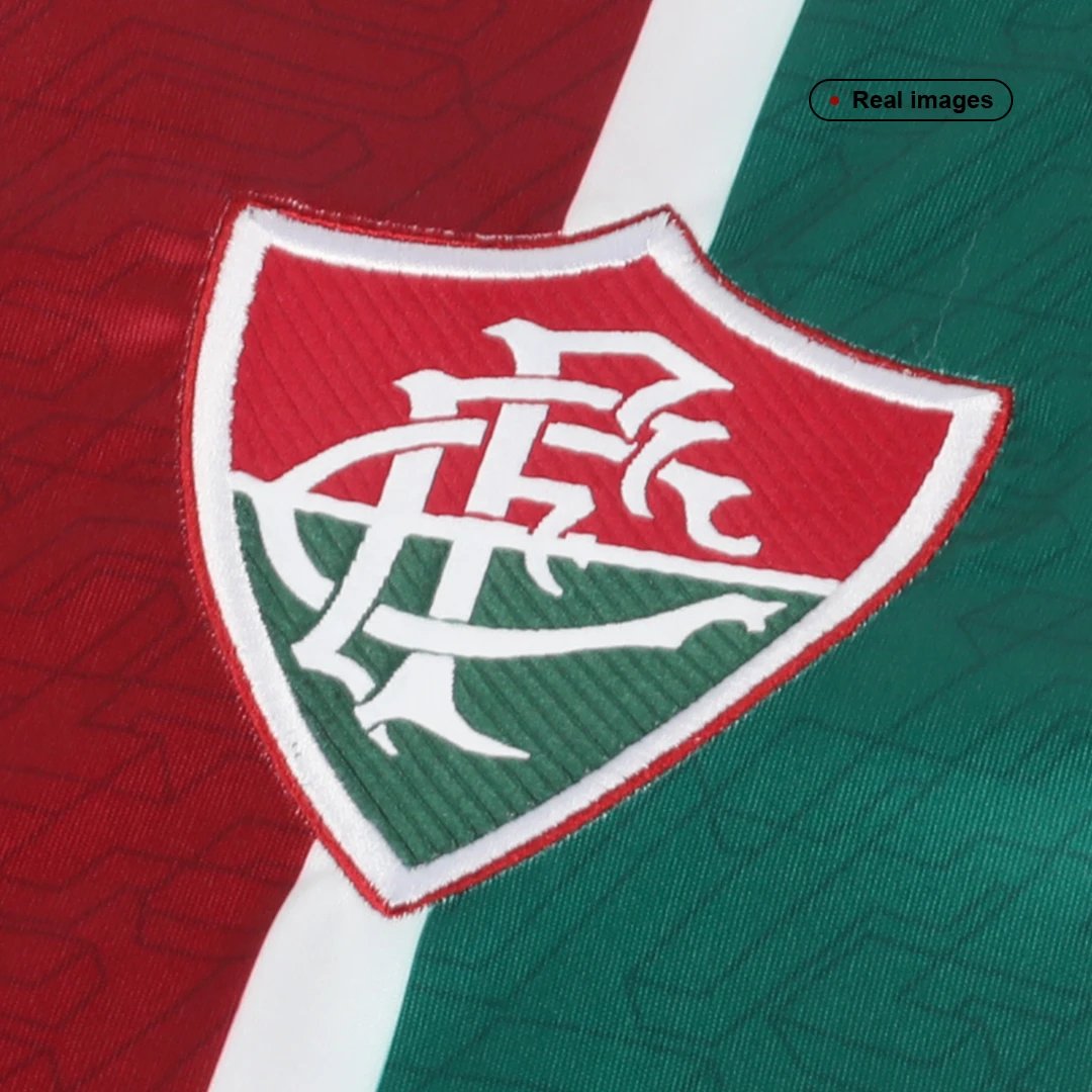 Fluminense FC 22/23 Home Jersey - Women — Photo 4