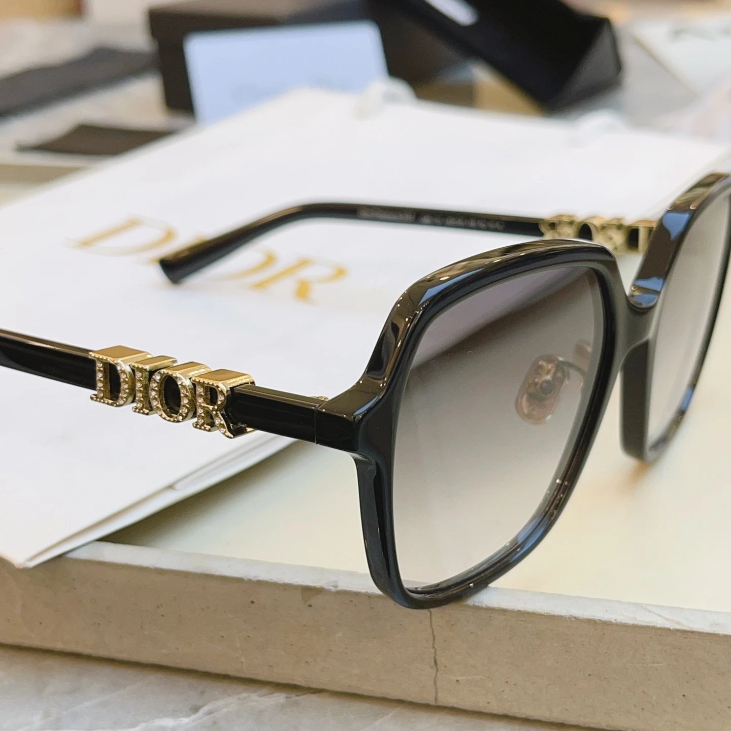 Dior Sunglasses Ver.C — photo 8