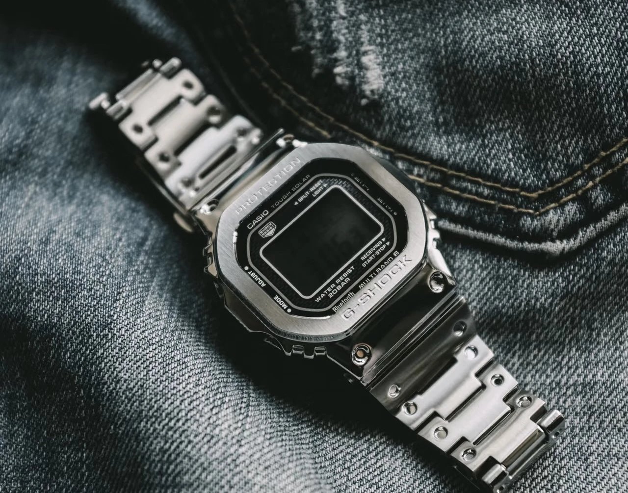 Casio G-SHOCK Quartz Watch Ver.I — Photo 6