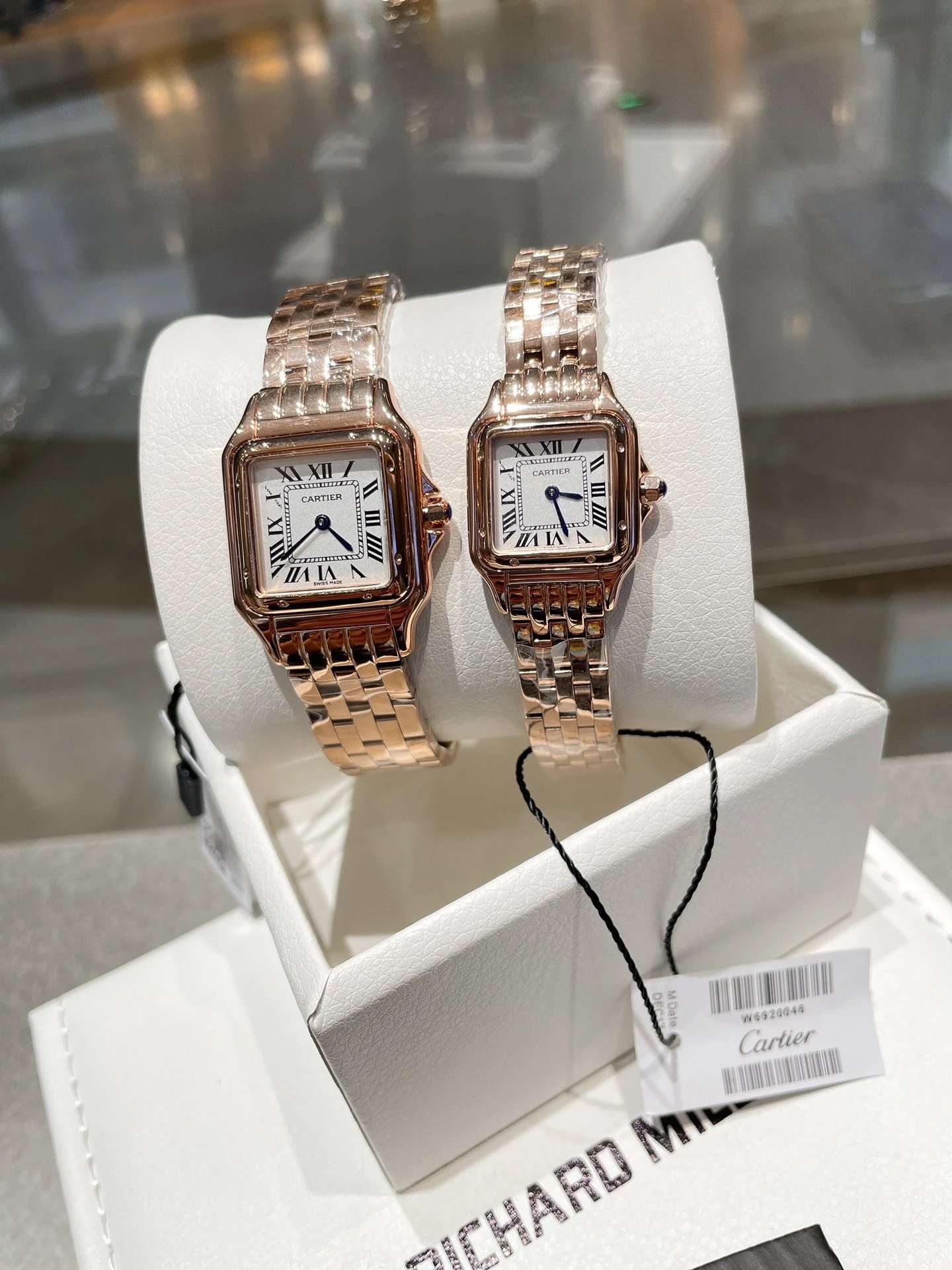 Cartier Panthere Quartz Watch 37mm Ver.B — photo 8
