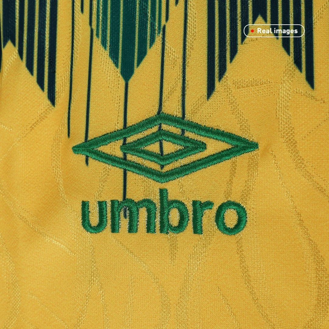 Celtic 1991/92 Retro Away Jersey — Photo 4