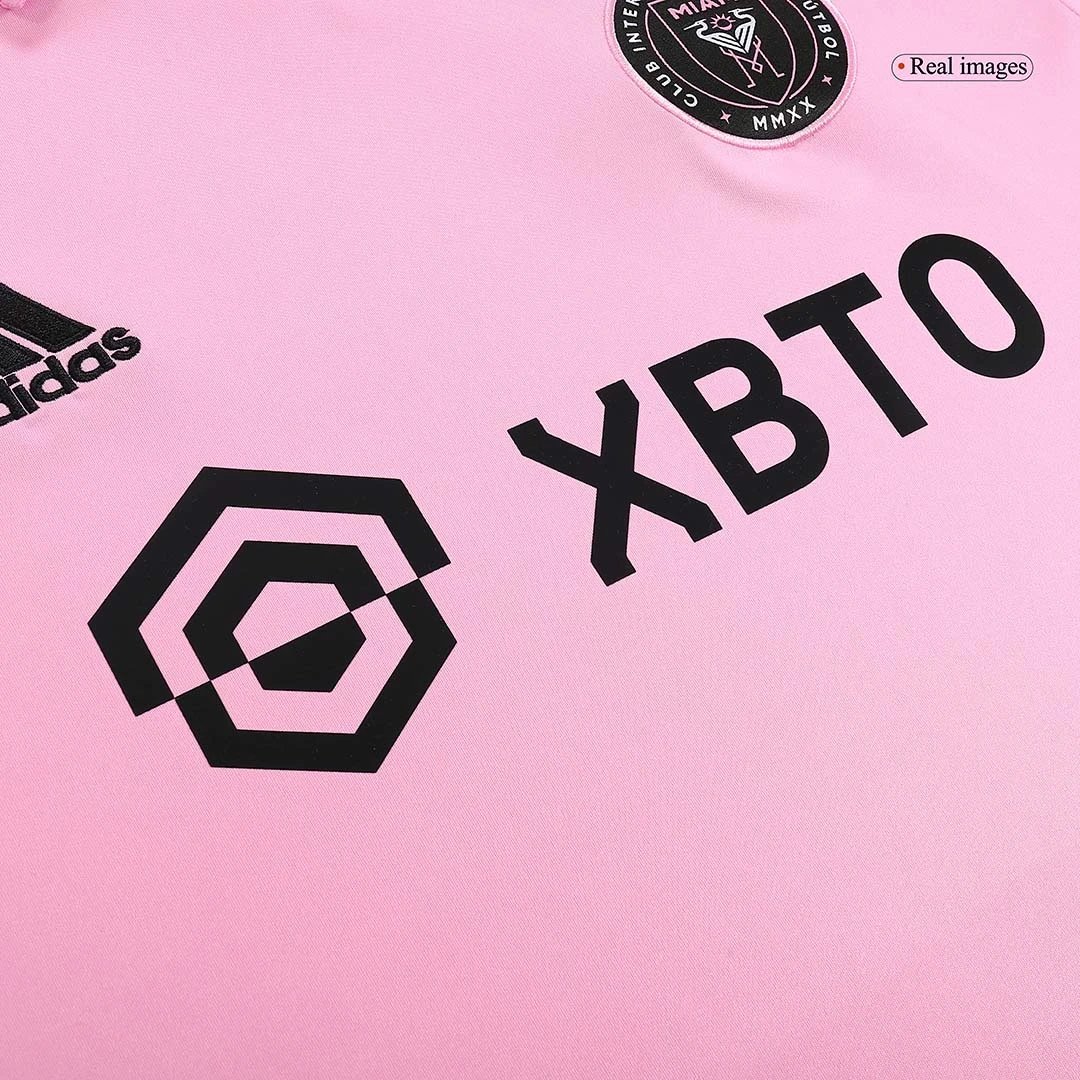 Inter Miami 2022 Home Jersey — Photo 9