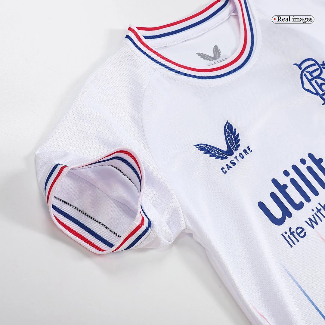 Rangers 23/24 Away Jersey - Kids — Zdjęcie 9