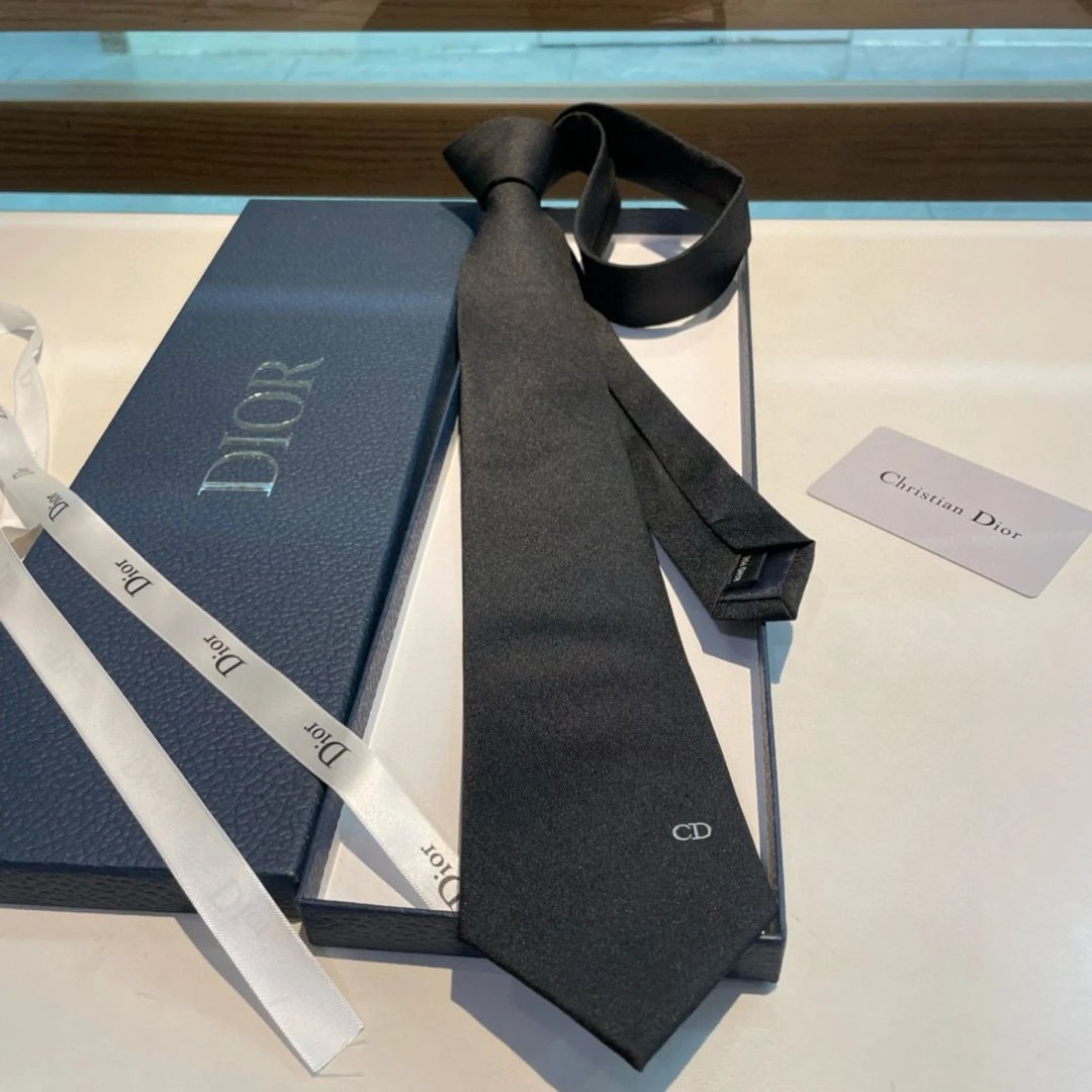 Dior Tie Ver.I — QC