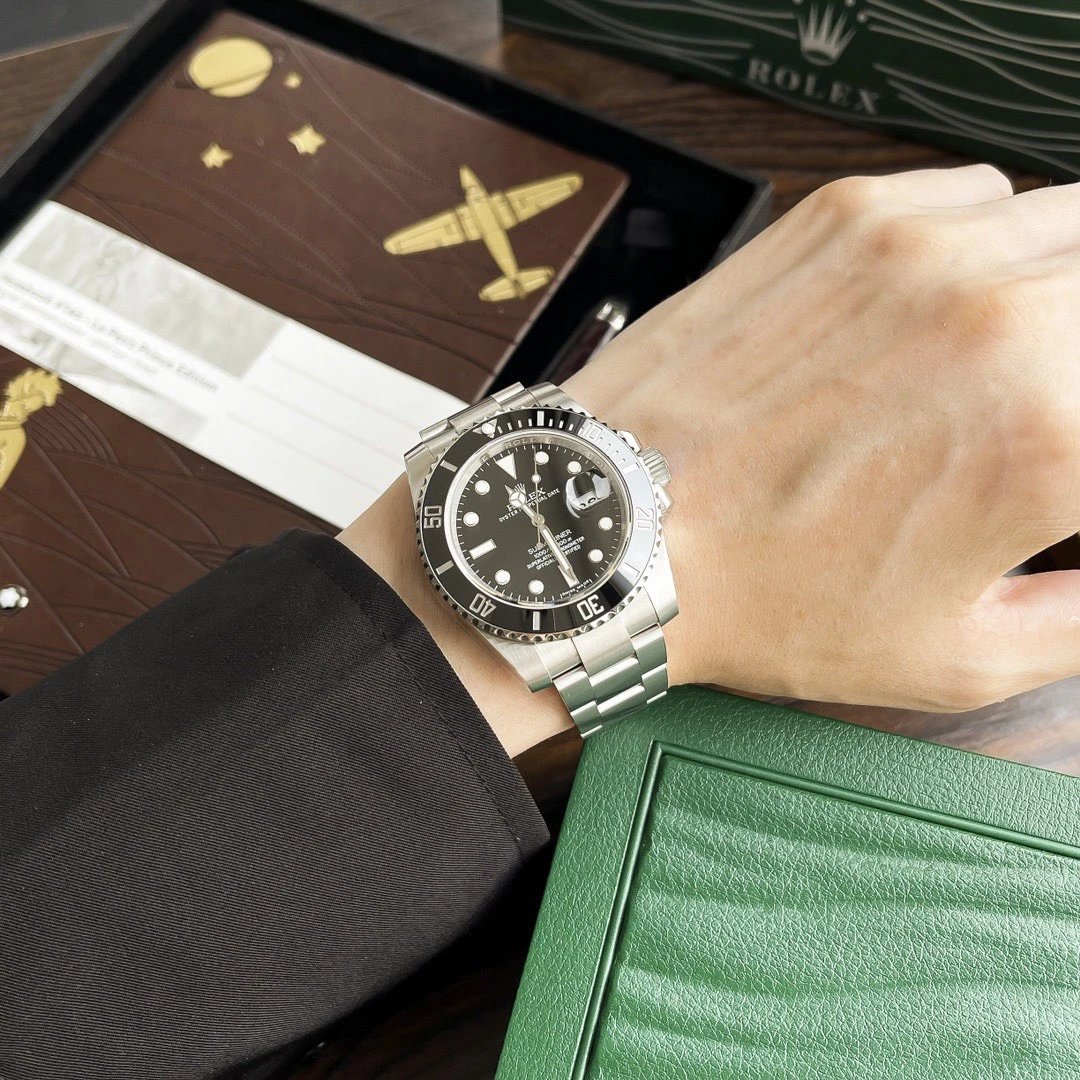 Rolex Submariner Automatic Watch Ver.A — QC