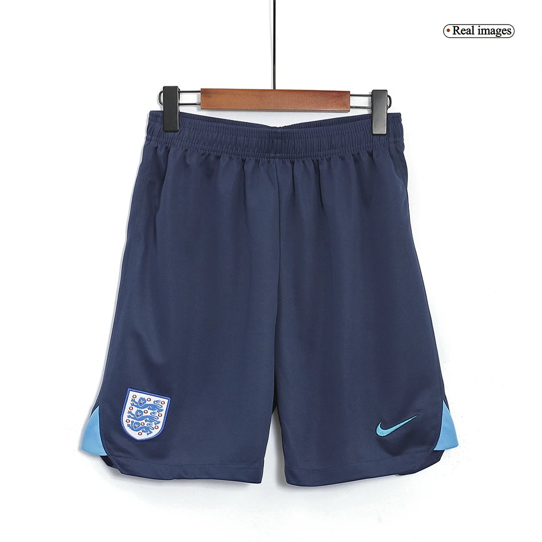 England Home Soccer Shorts 2022 — photo 3