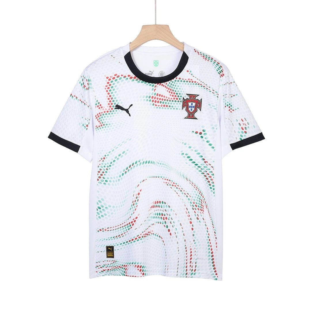 Portugal 2025 Away Jersey — photo 7