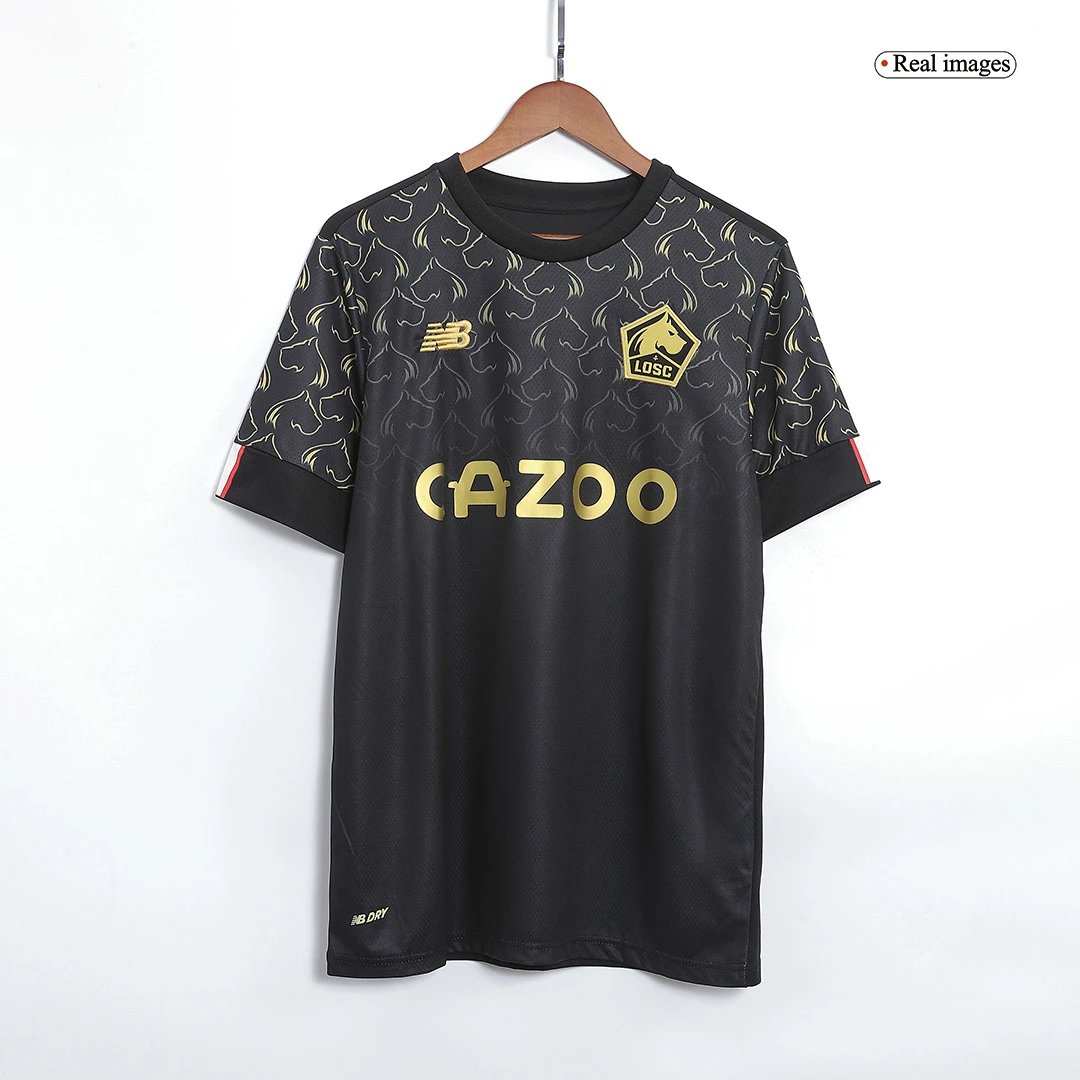 Lille OSC 22/23 Third Jersey — photo 3