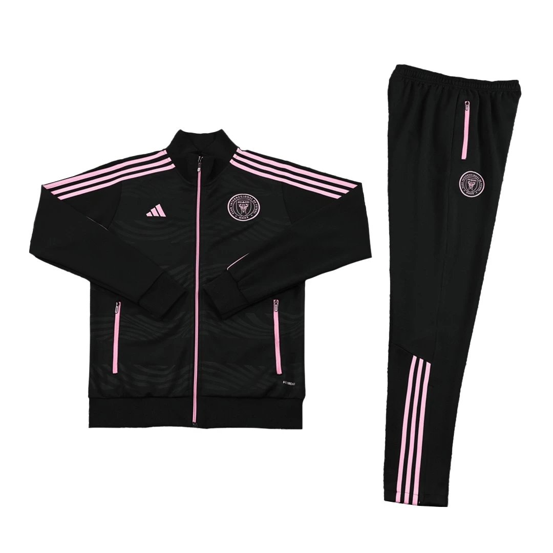 Inter Miami CF Jacket Tracksuit 2023 24 Black — photo 4
