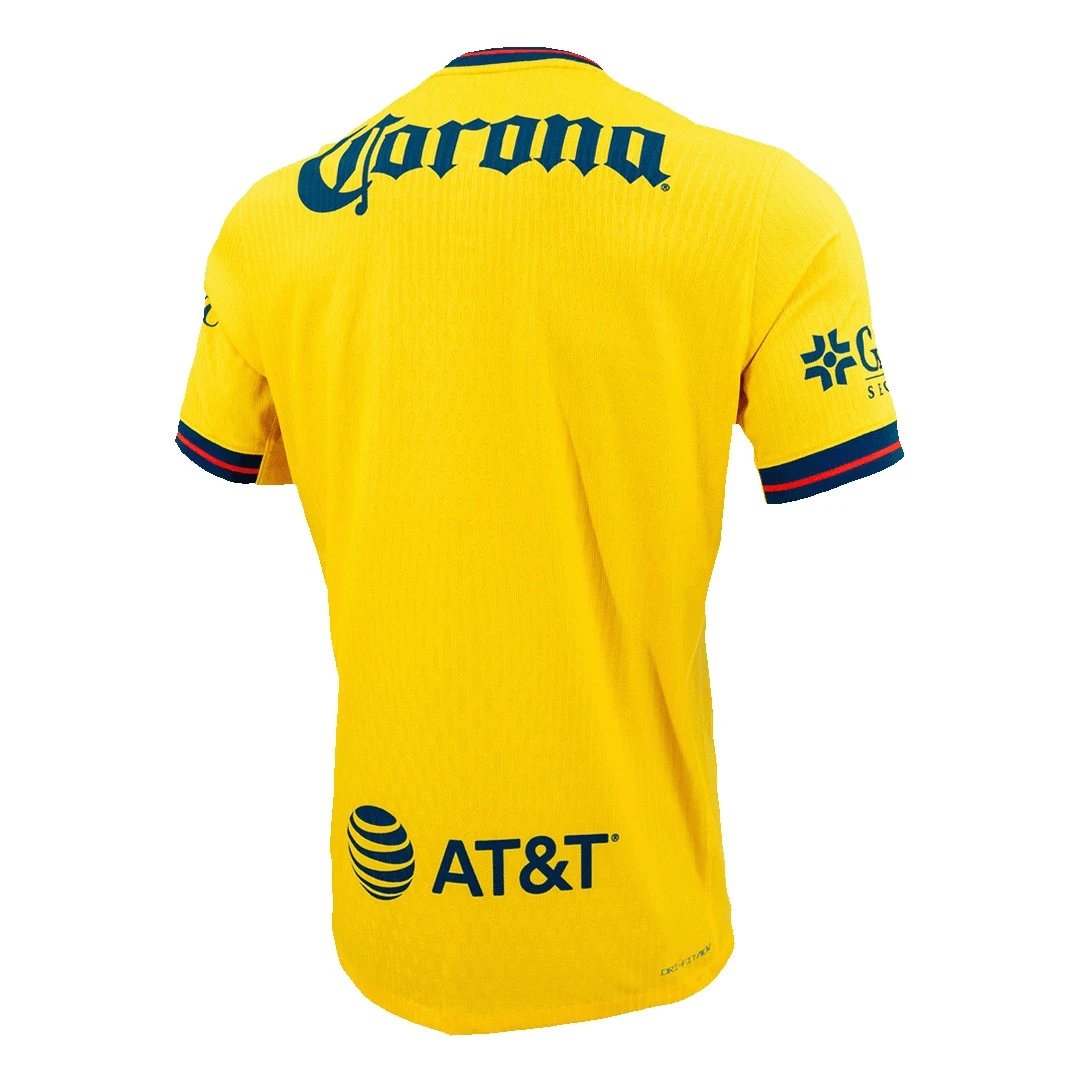 Club America 24/25 Home Jersey (Player Version) — QC