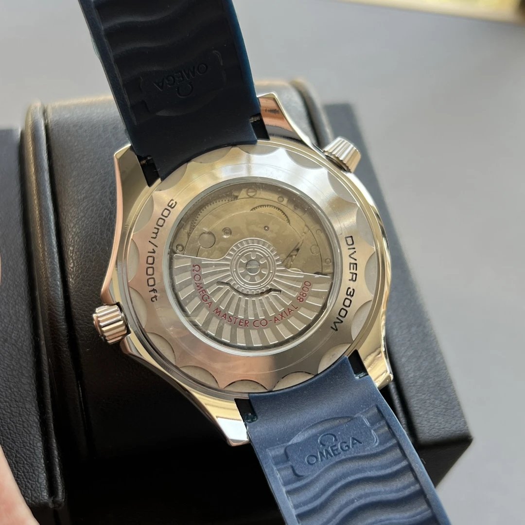 Omega Seamaster Automatic Watch Ver.A — photo 8