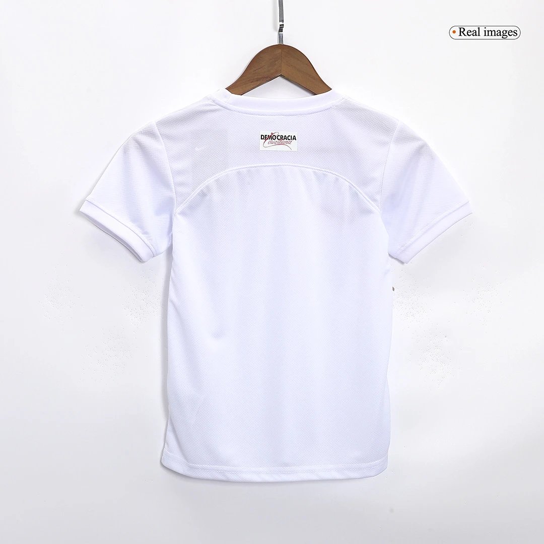 Corinthians 23/24 Home Jersey - Kids — photo 4
