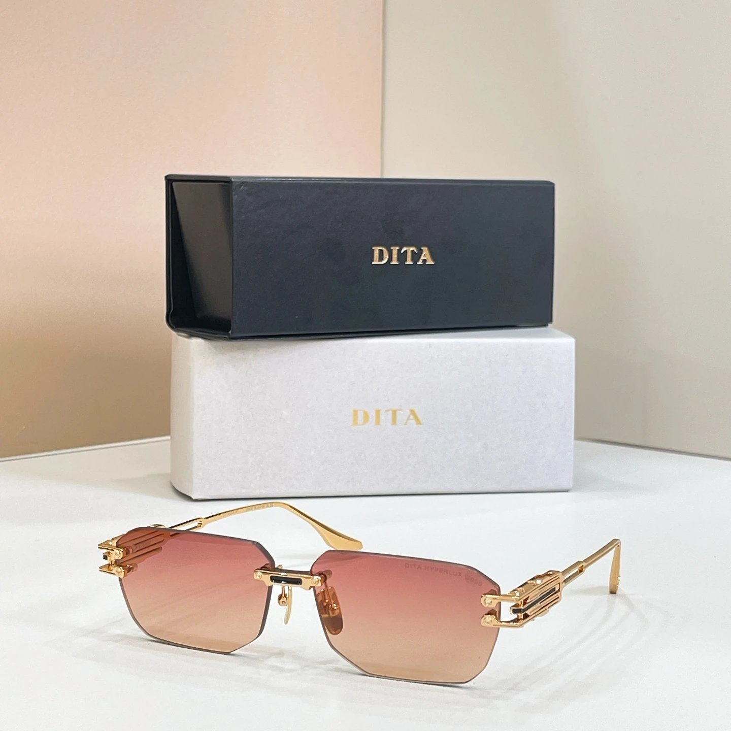 DITA DTX198 Sunglasses 59-13-142 — photo 6