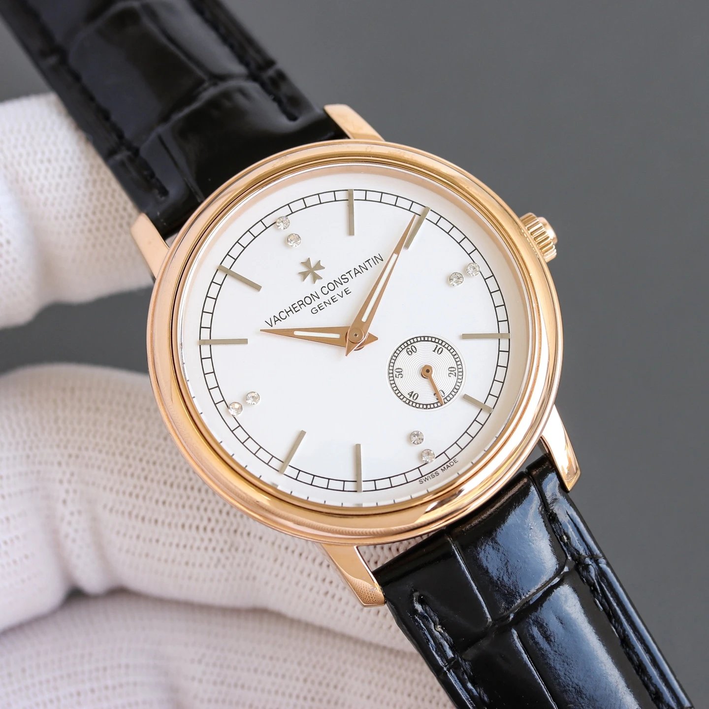 Vacheron Constantin Patrimony Automatic Watch 41mm Ver.C — QC