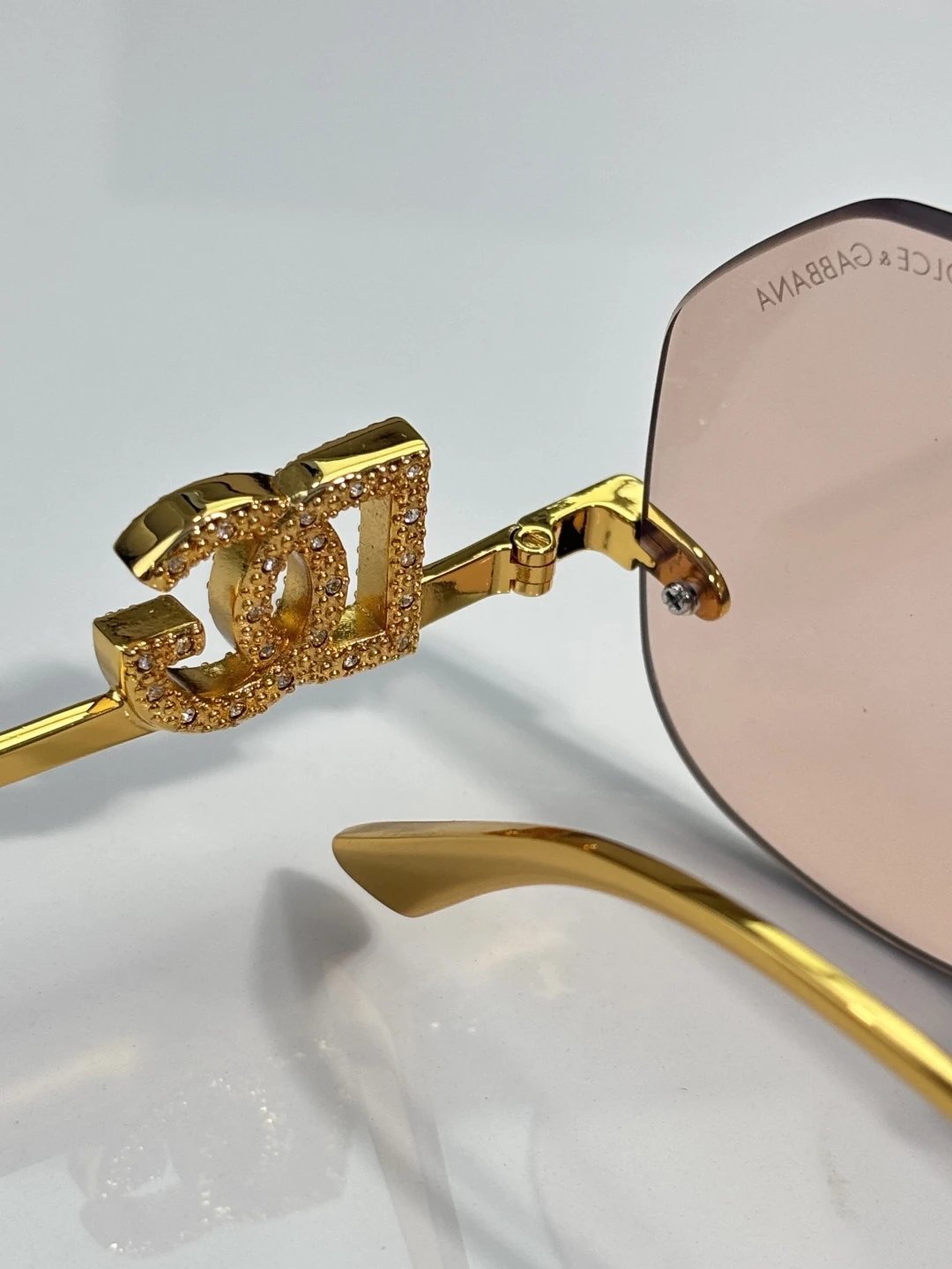 Dolce & Gabbana DG7123 Sunglasses — photo 8