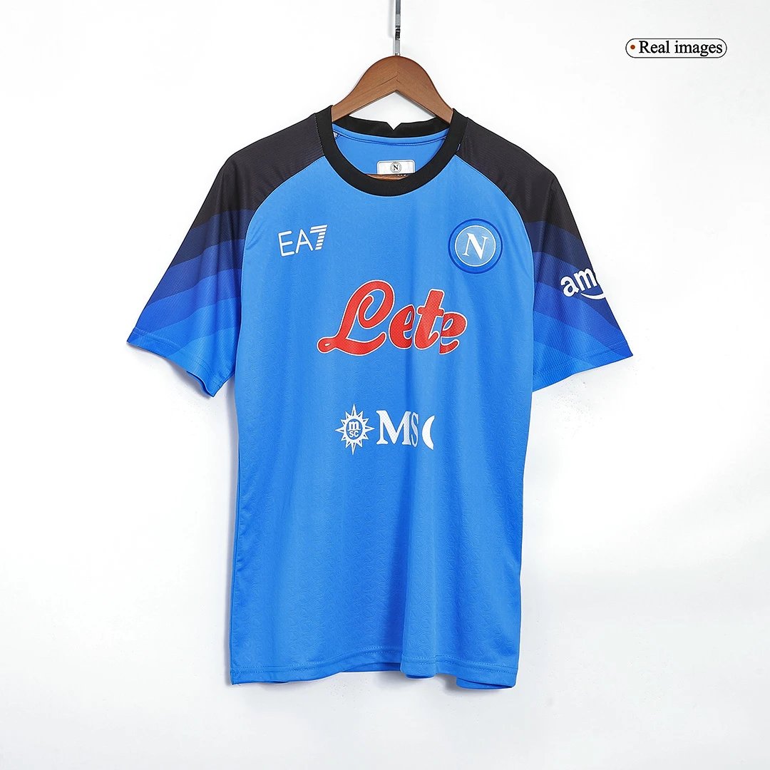 Napoli 22/23 Home Jersey — photo 3