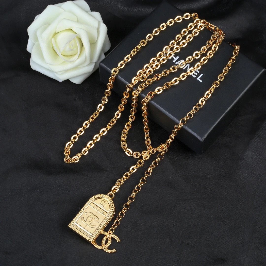 Chanel Waist Chain Ver.H — QC