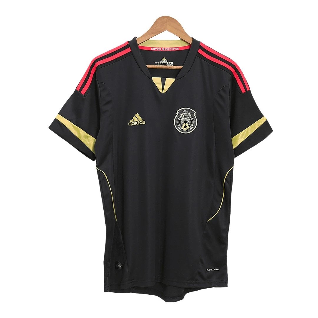 Mexico 11/12 Retro Away Jersey — photo 3