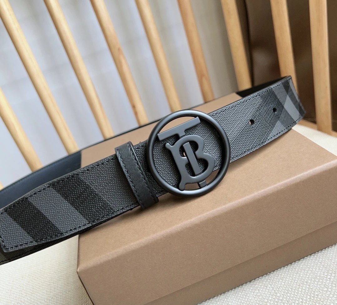 Burberry Belt Ver.A — Photo 7