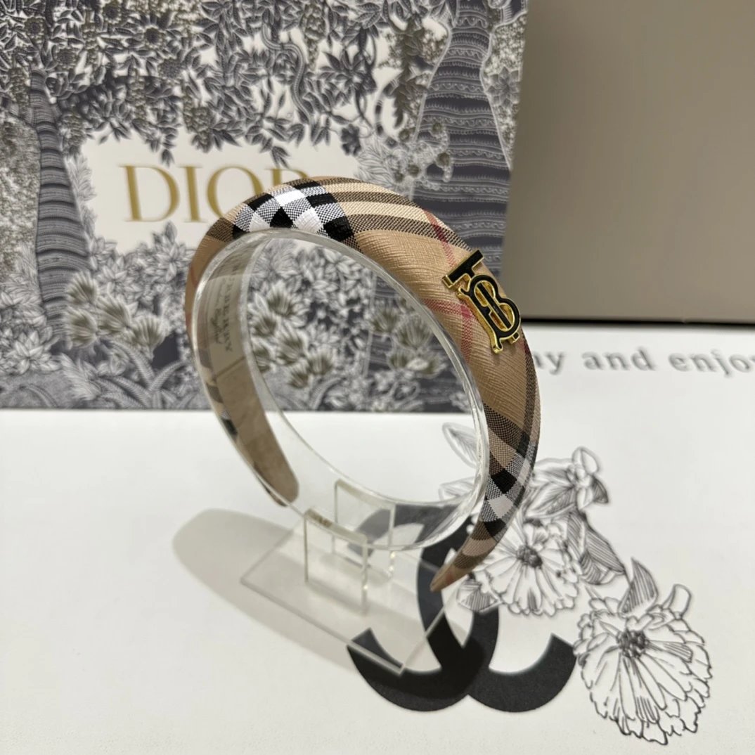 Burberry Headband Ver.A — Photo 2