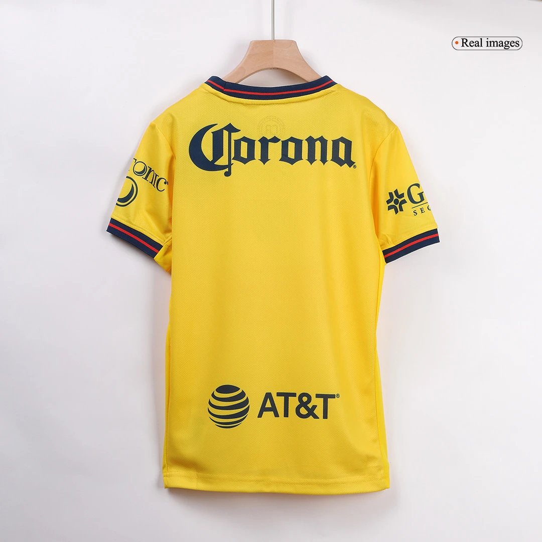 Club America 24/25 Home Jersey - Kids — photo 3