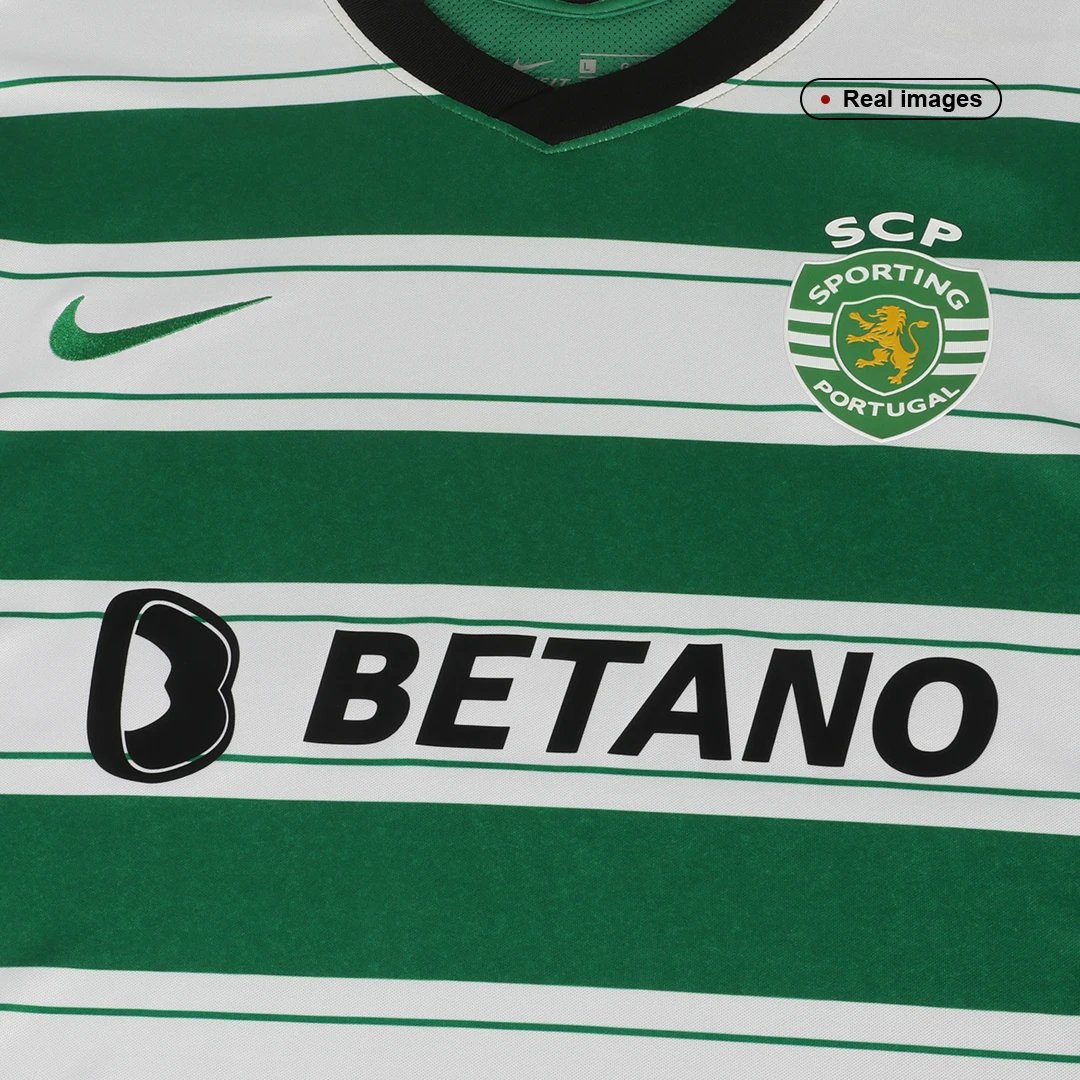 Sporting CP 22/23 Home Jersey — photo 6