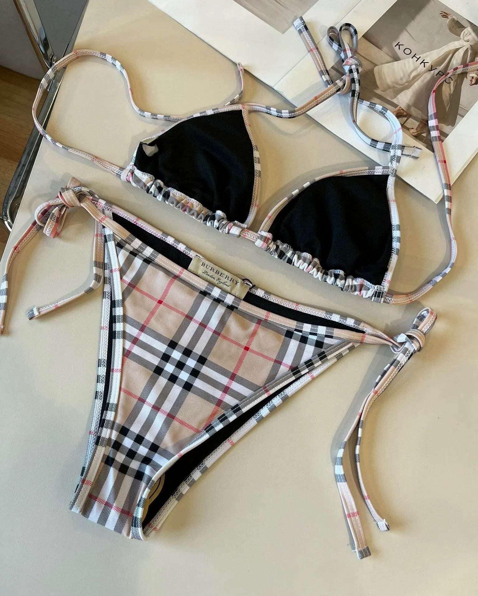 Burberry Swimwear Ver.A — QC
