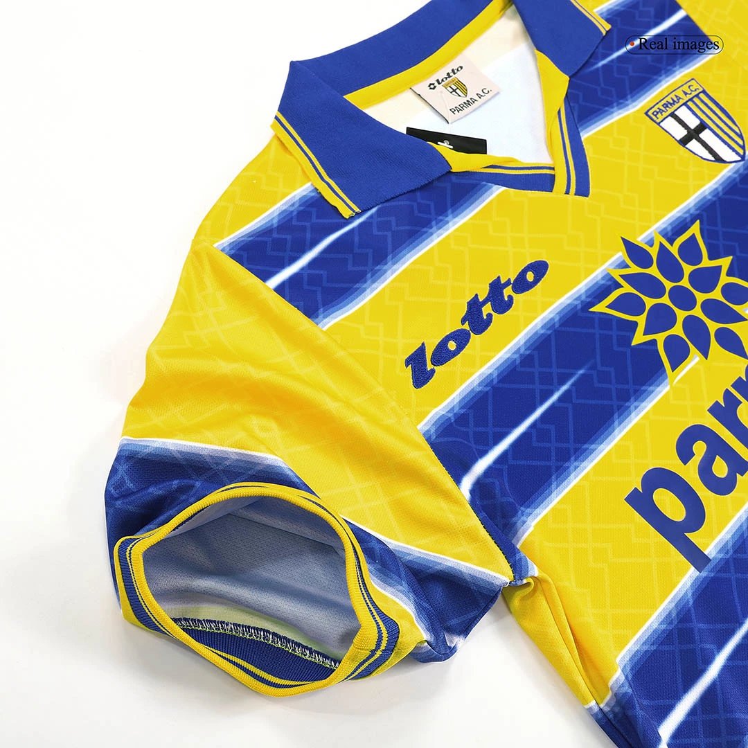 Parma Calcio 99 1998/99 Retro Home Jersey — photo 7