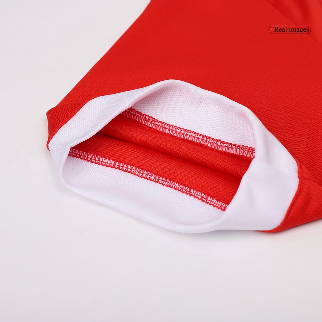 Switzerland 2024 Home Jersey — photo 11