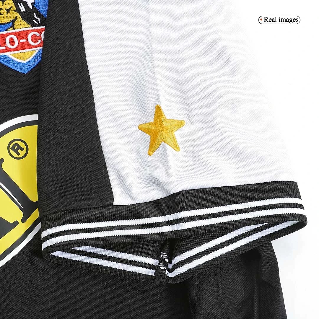 2000 Colo Colo Retro Away Jersey — Photo 10