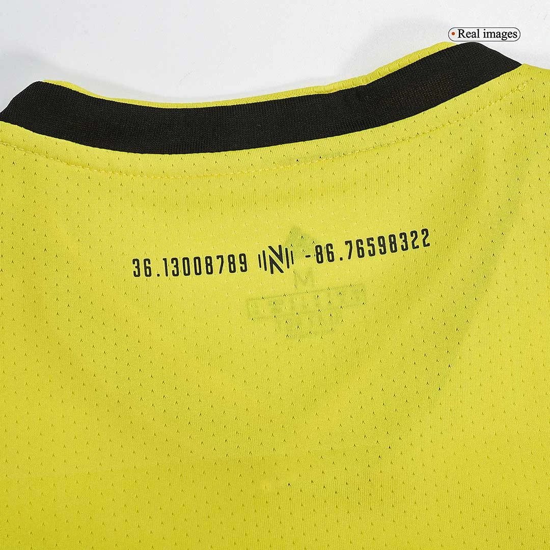 2022 Nashville Sc Authentic Home Jersey (Player Version) — QC