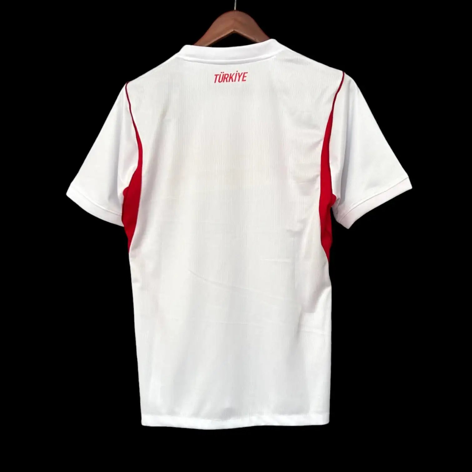Turkey 2026 Home Jersey — QC