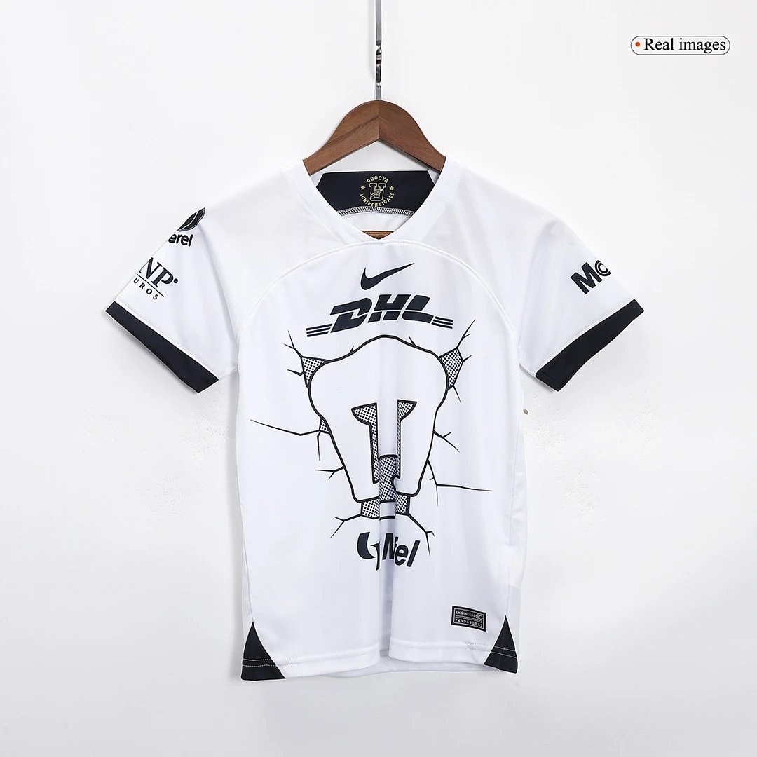 Pumas UNAM 23/24 Home Jersey - Kids — photo 2