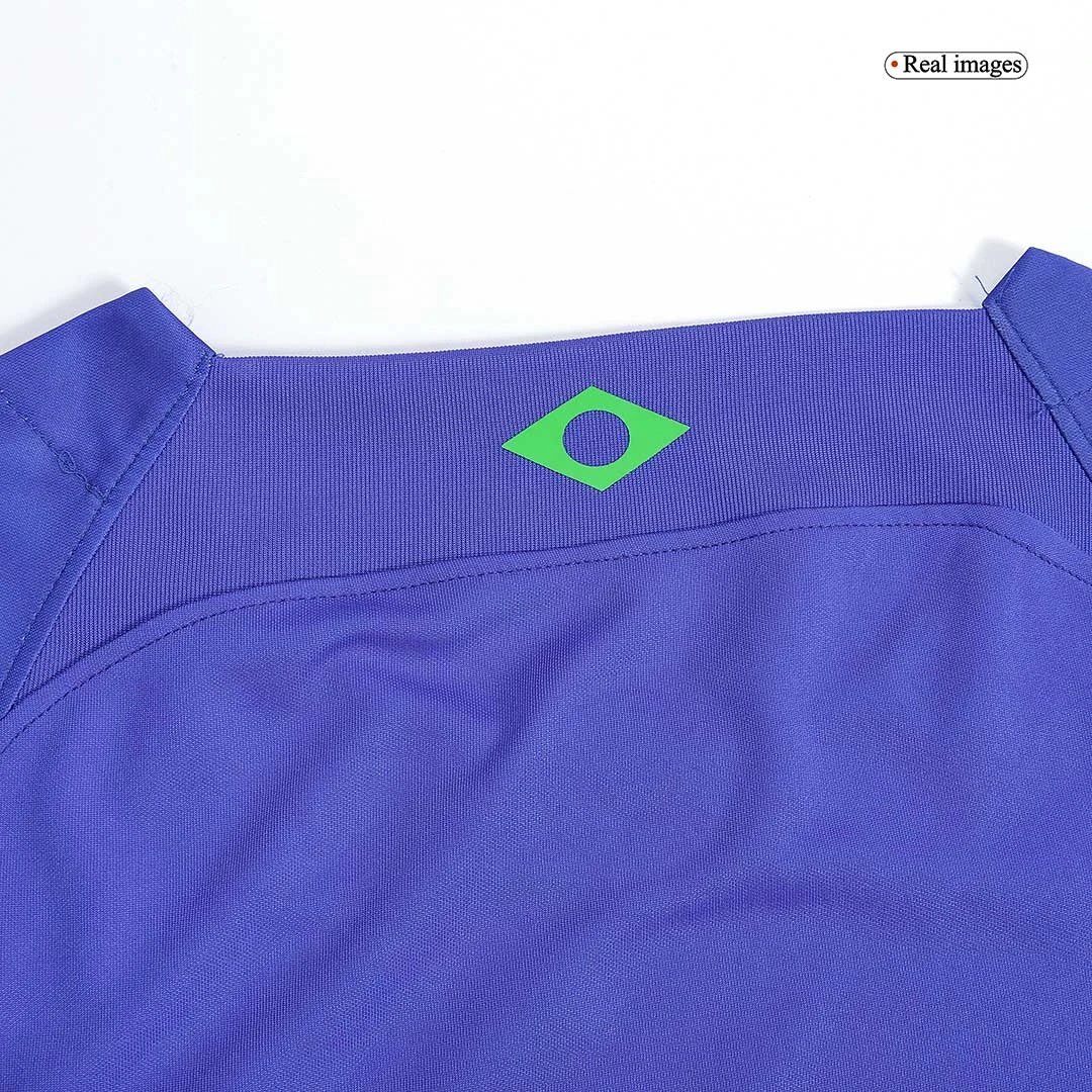Brazil 2022 Away Jersey - Women — Photo 10
