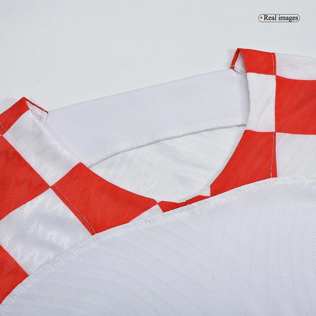 Croatia 2022 Home Jersey (Player Version) — photo 5