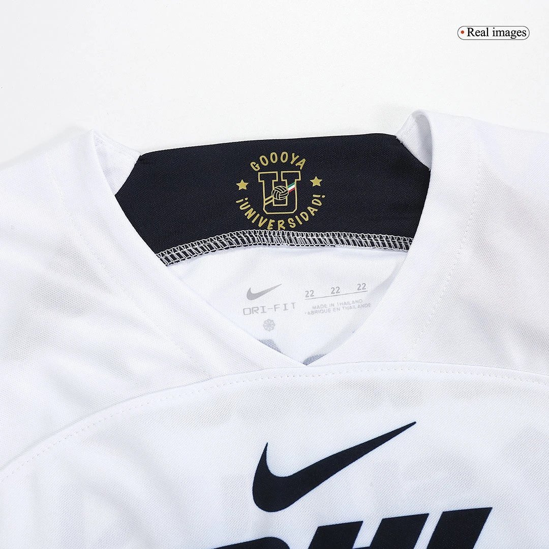Pumas UNAM 23/24 Home Jersey - Kids — photo 7