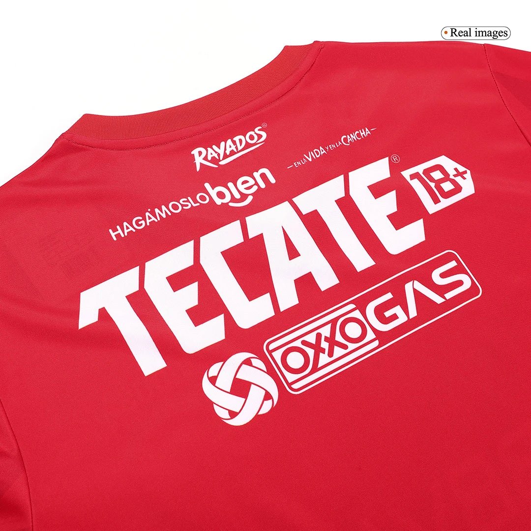 CF Monterrey 23/24 Goalkeeper Jersey — photo 12