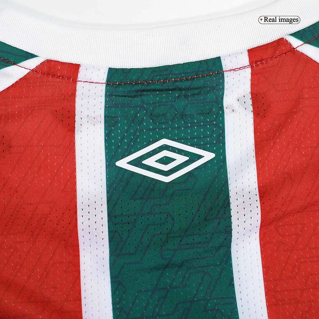 Fluminense FC 22/23 Home Jersey — photo 11