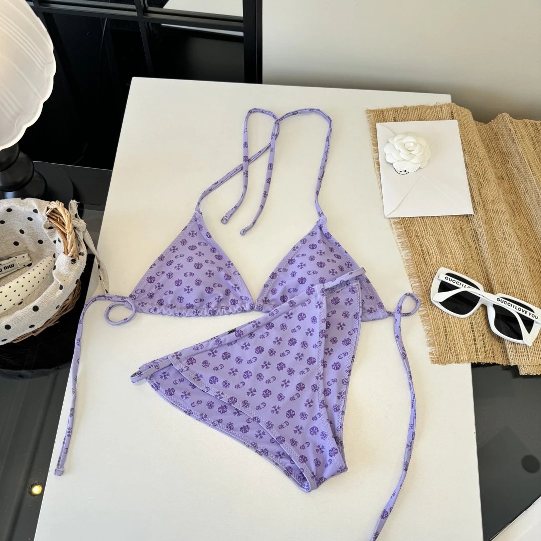 Chrome Hearts One-Piece Swimwear Ver.B — QC
