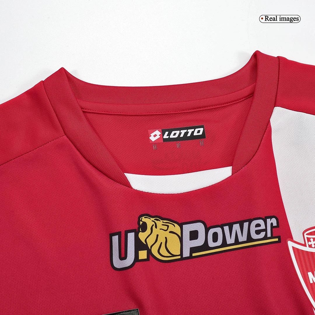 AC Monza 22/23 Home Jersey — photo 3