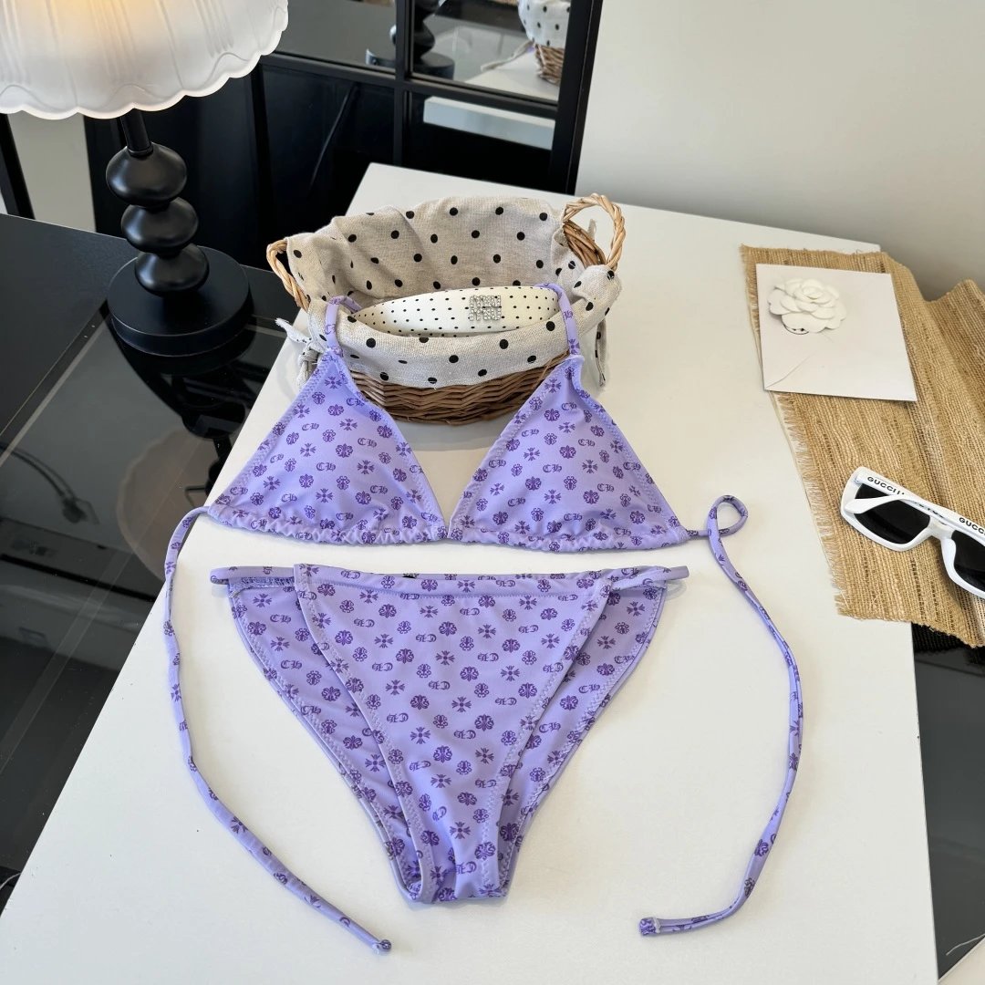 Chrome Hearts One-Piece Swimwear Ver.B — QC