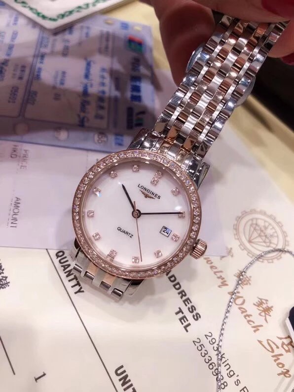 Longines Presence Quartz Ladies Watch 29mm — photo 5