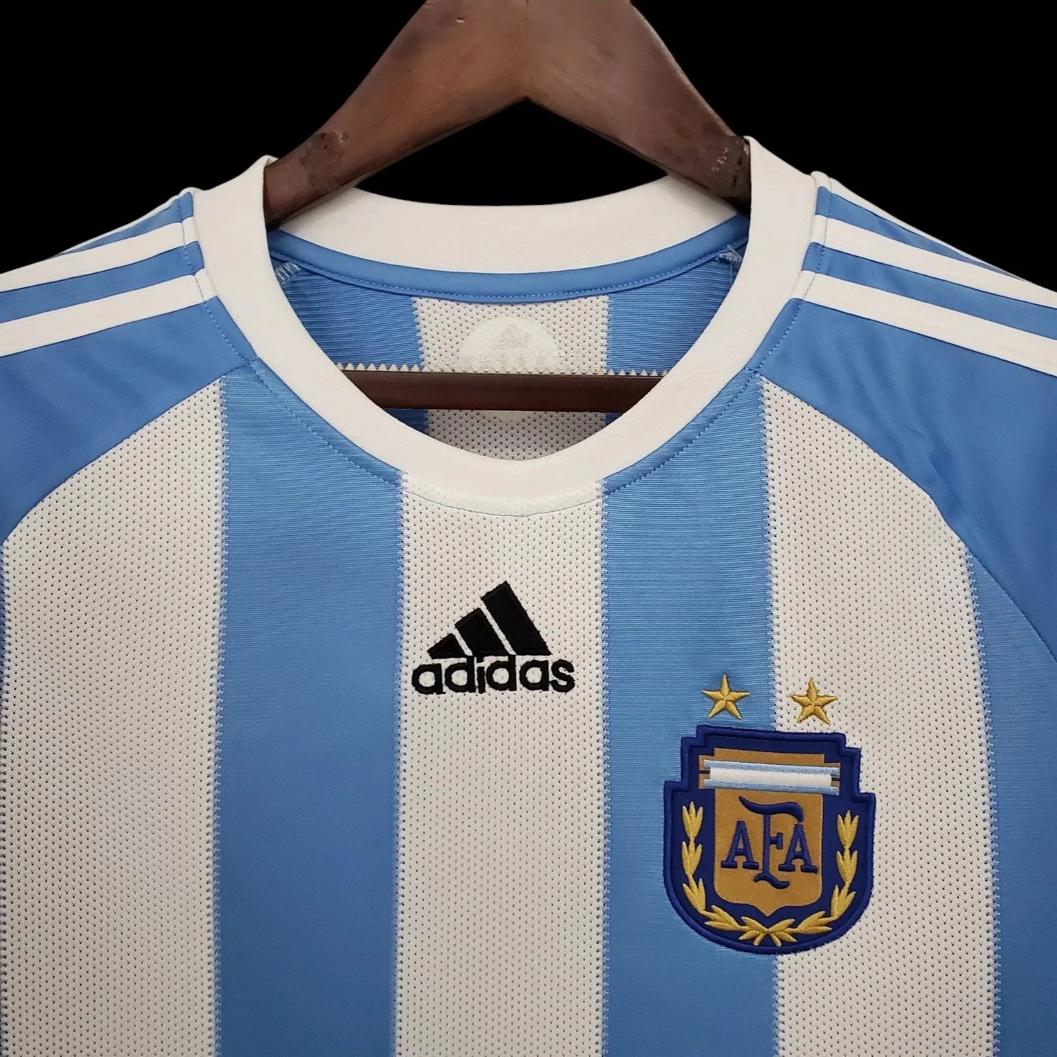 Argentina 2010 Retro Jersey — photo 6