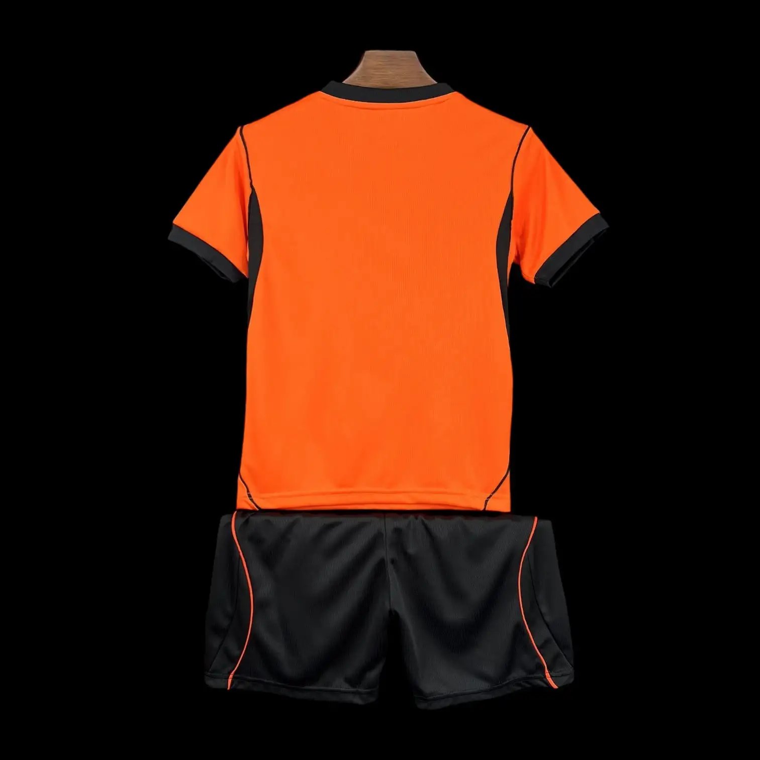 Netherlands 2026 Home Jersey - Kids — Zdjęcie 2
