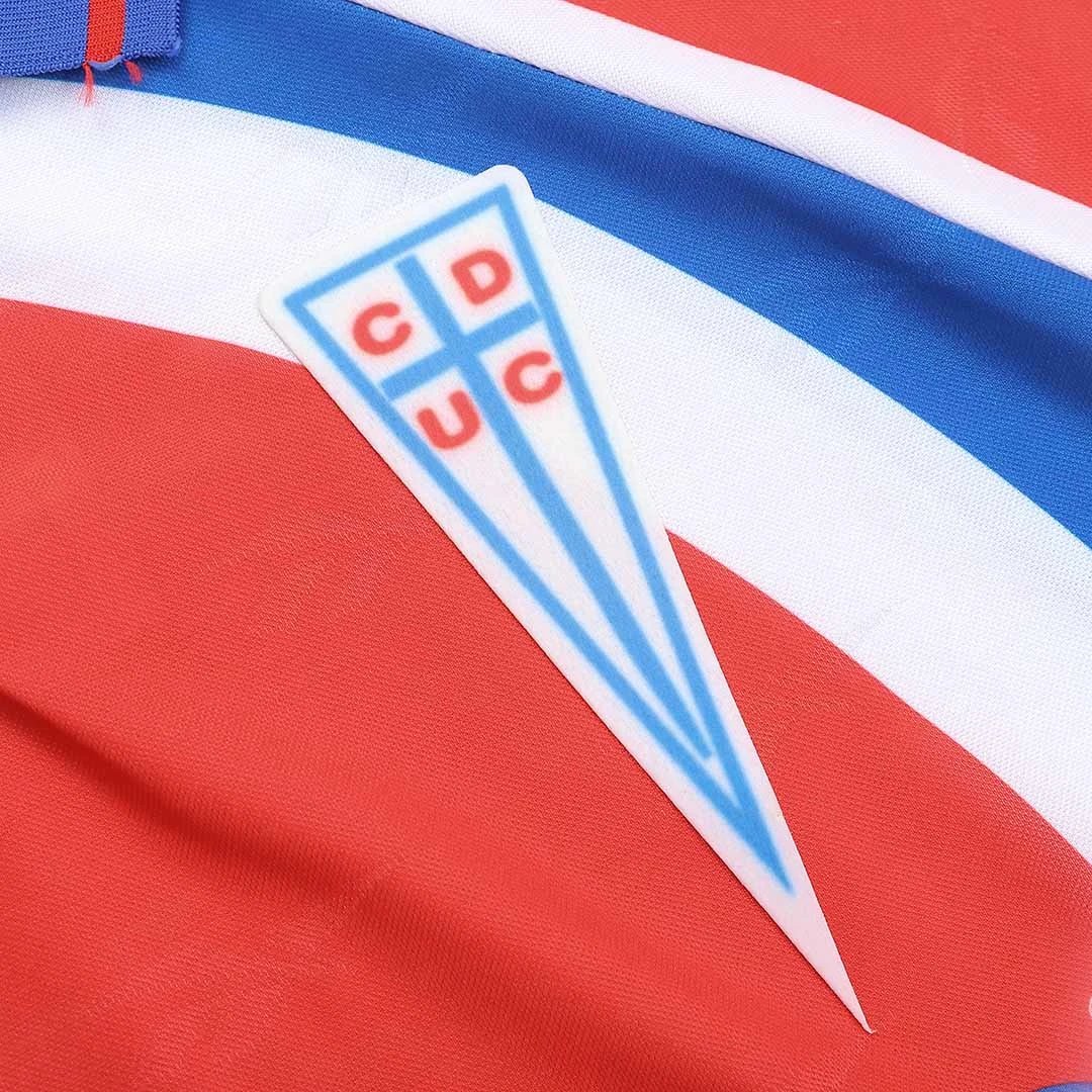 Universidad Cat Lica 1998 Retro Away Jersey — photo 8