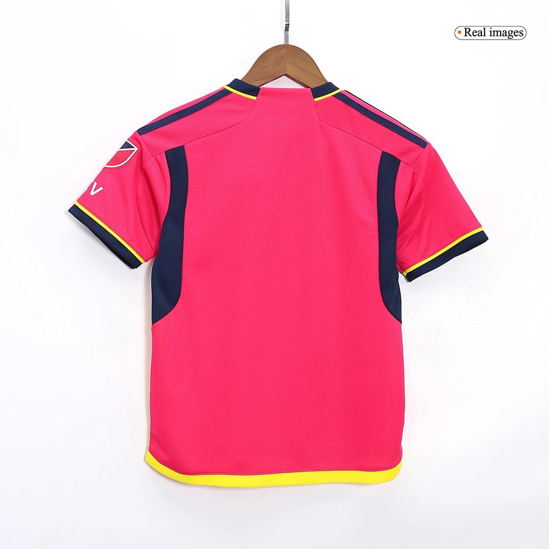 St Louis City Sc 2023 Home Jersey - Kids — photo 3
