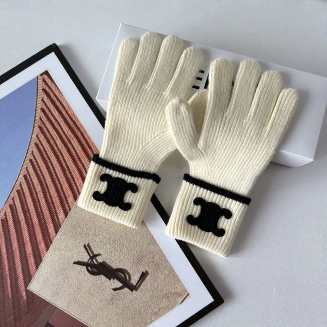 Celine Gloves Ver.H — QC
