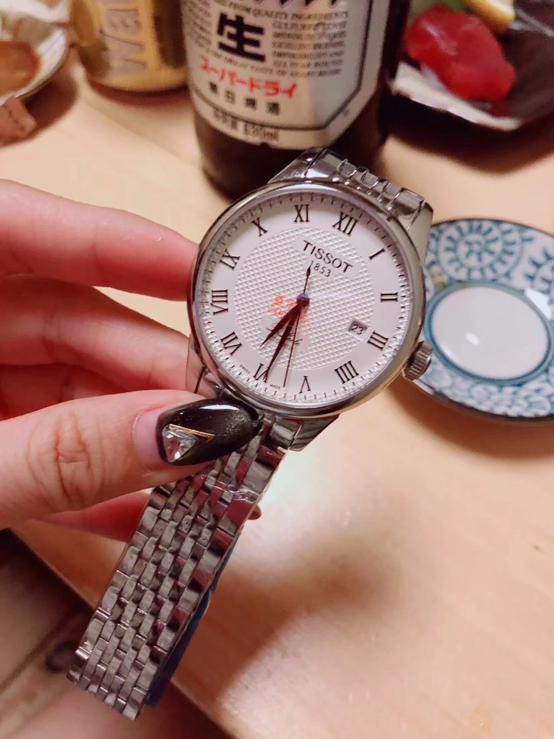 Tissot Le Locle Automatic Watch Ver.A — Zdjęcie 3