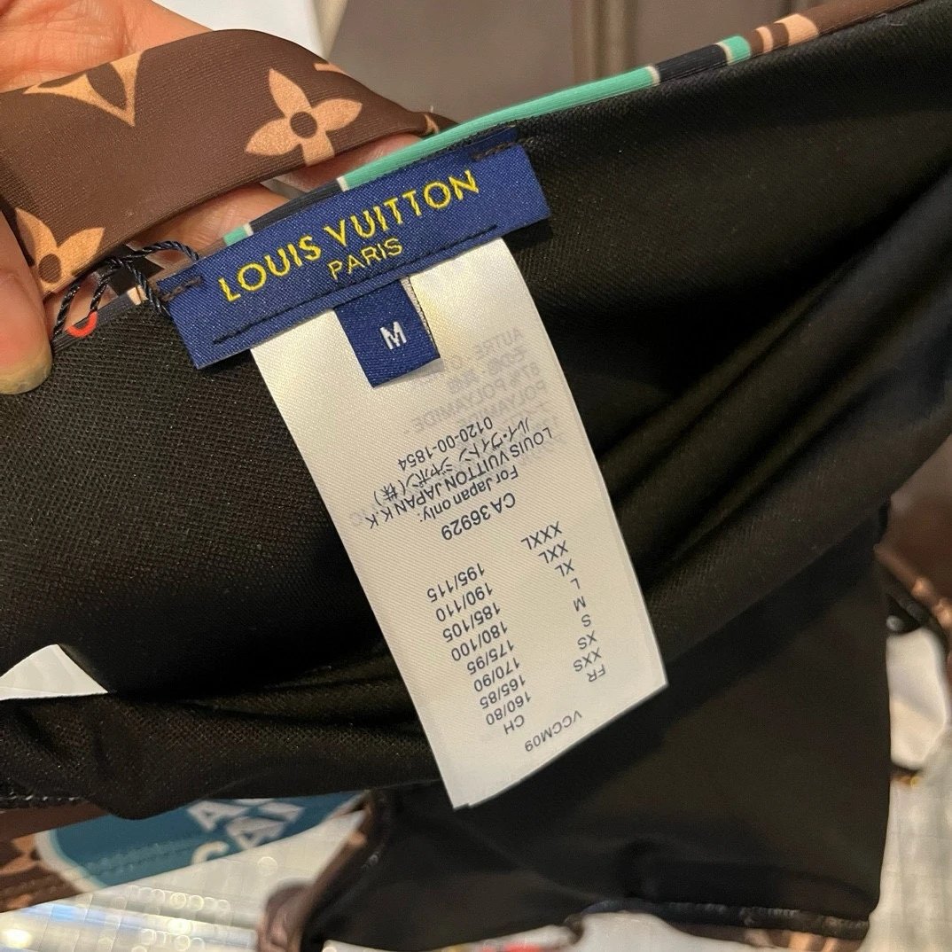 Louis Vuitton One-Piece Swimwear Ver.A — Zdjęcie 9
