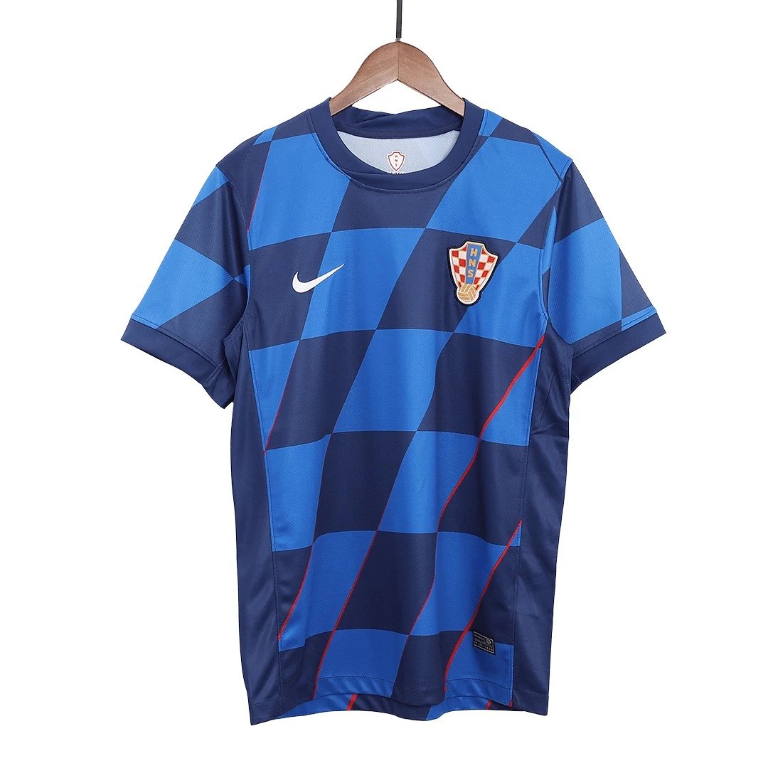 Croatia 2024 Away Jersey — photo 3